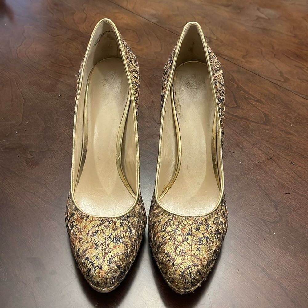 High heels